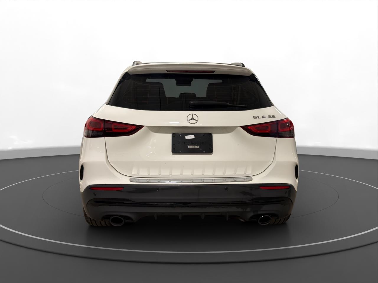 2021 Mercedes-Benz GLA AMG GLA 35 Photo