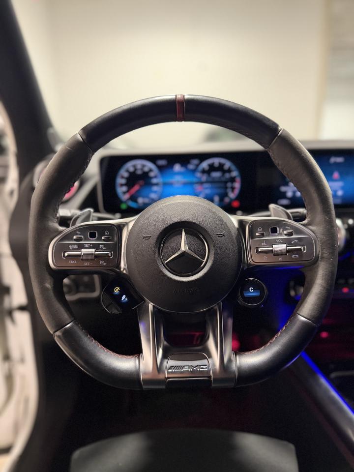 2021 Mercedes-Benz GLA AMG GLA 35 Photo