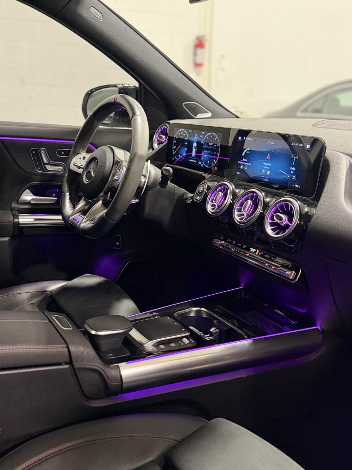 2021 Mercedes-Benz GLA AMG GLA 35 Photo