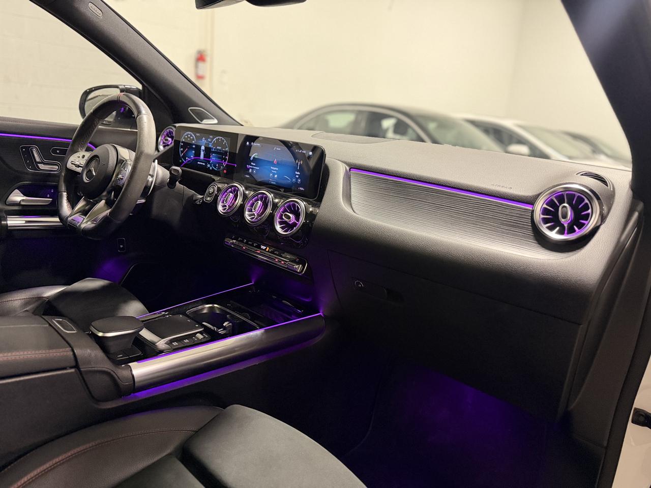 2021 Mercedes-Benz GLA AMG GLA 35 Photo