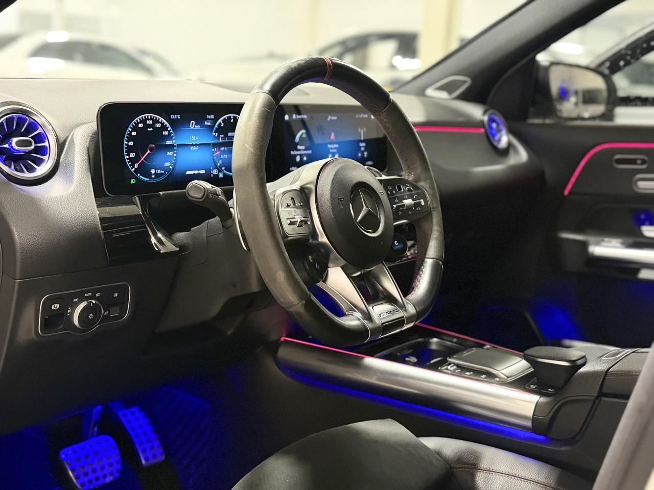 2021 Mercedes-Benz GLA AMG GLA 35 Photo