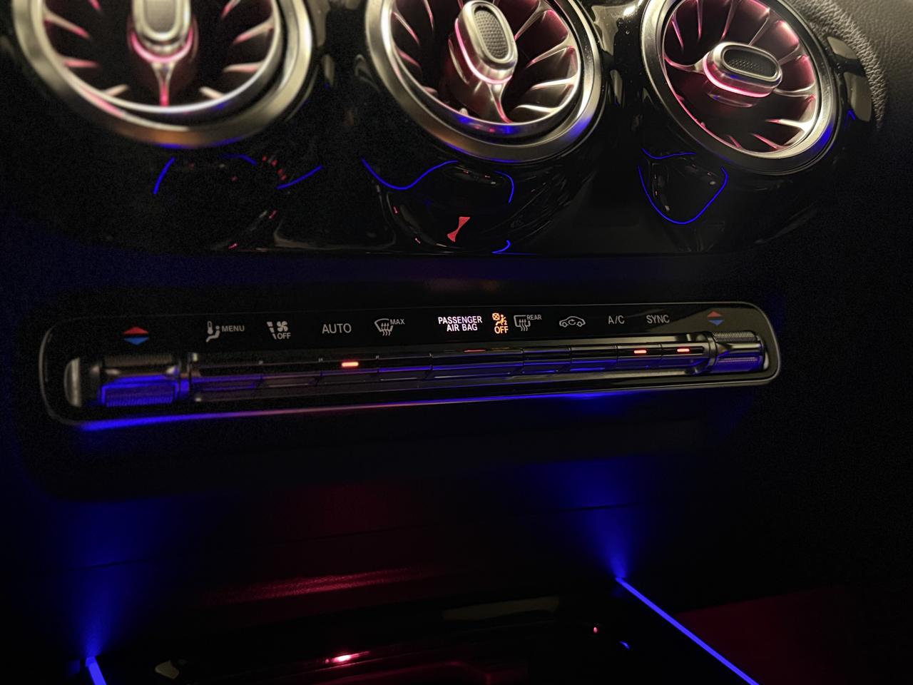 2021 Mercedes-Benz GLA AMG GLA 35 Photo