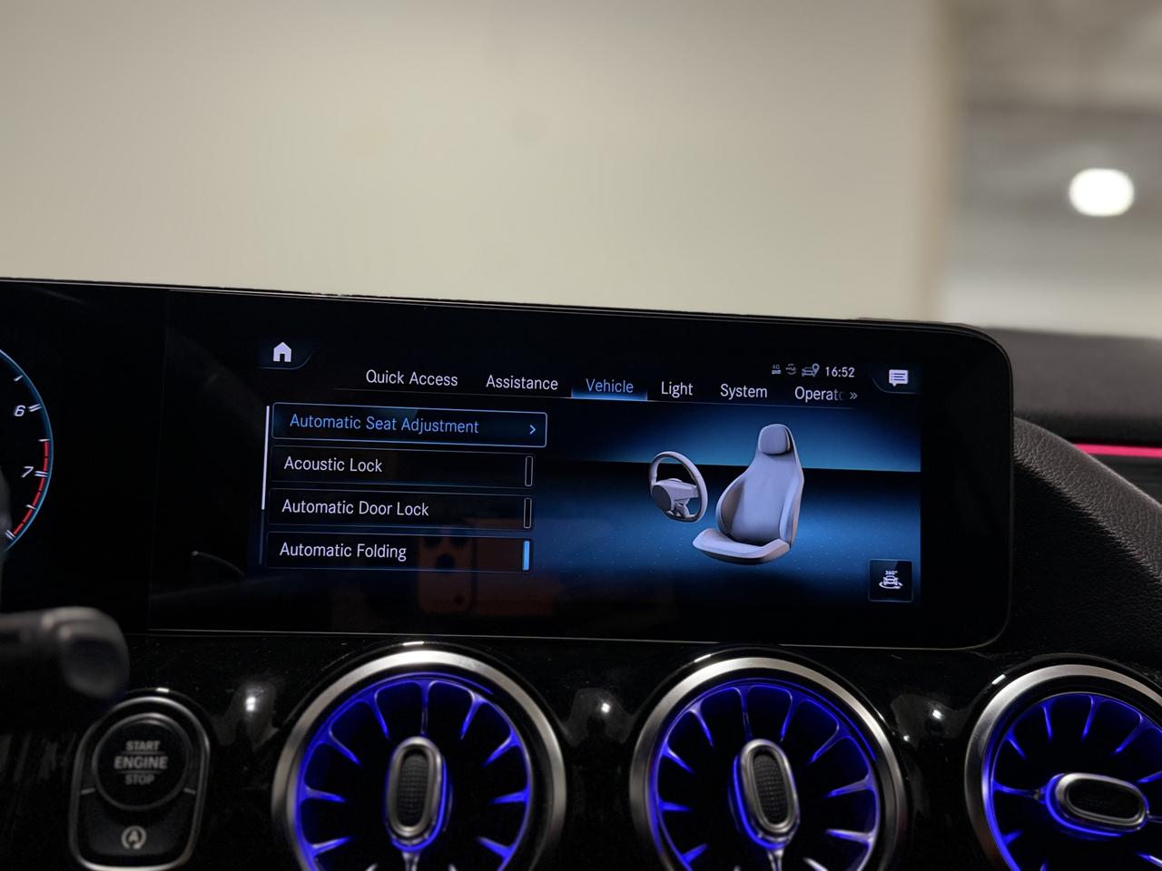 2021 Mercedes-Benz GLA AMG GLA 35 Photo