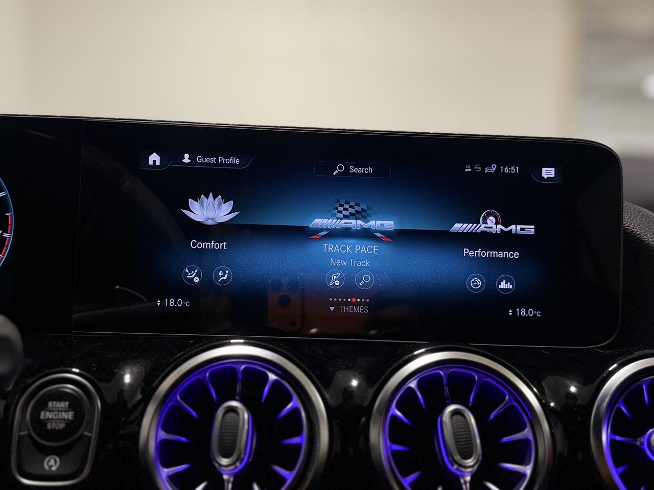 2021 Mercedes-Benz GLA AMG GLA 35 Photo