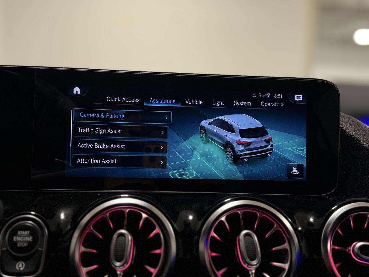 2021 Mercedes-Benz GLA AMG GLA 35 Photo