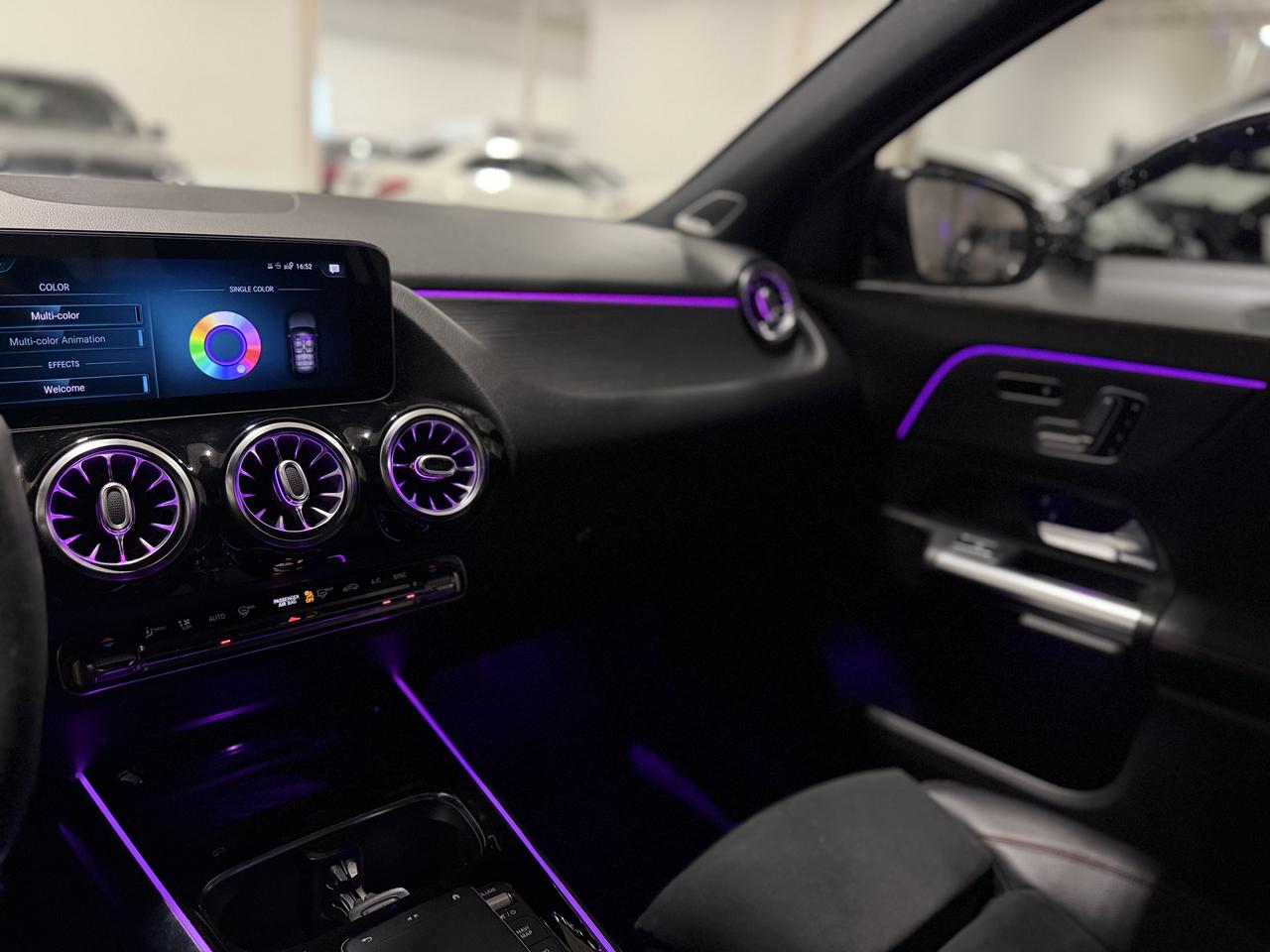 2021 Mercedes-Benz GLA AMG GLA 35 Photo