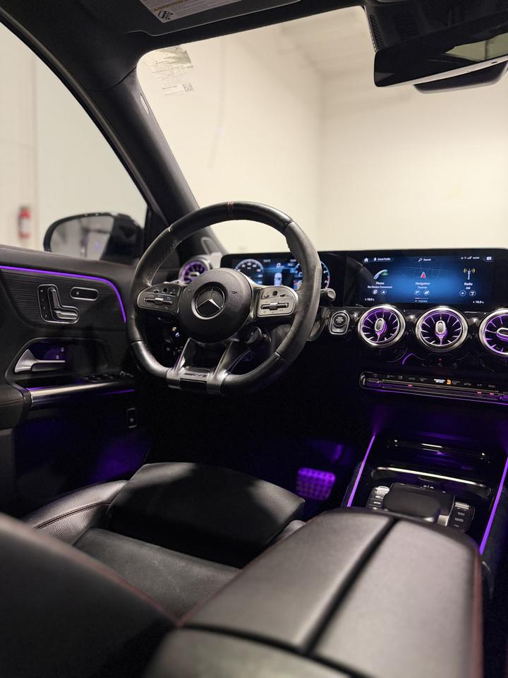 2021 Mercedes-Benz GLA AMG GLA 35 Photo