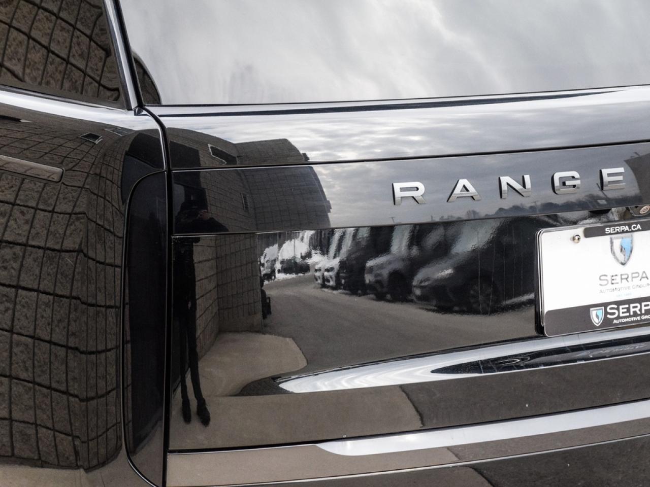 2023 Land Rover Range Rover P530 SE 4dr All-Wheel Drive Photo