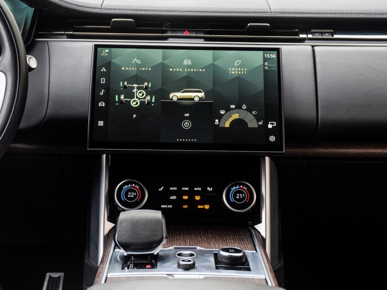 2023 Land Rover Range Rover P530 SE 4dr All-Wheel Drive Photo