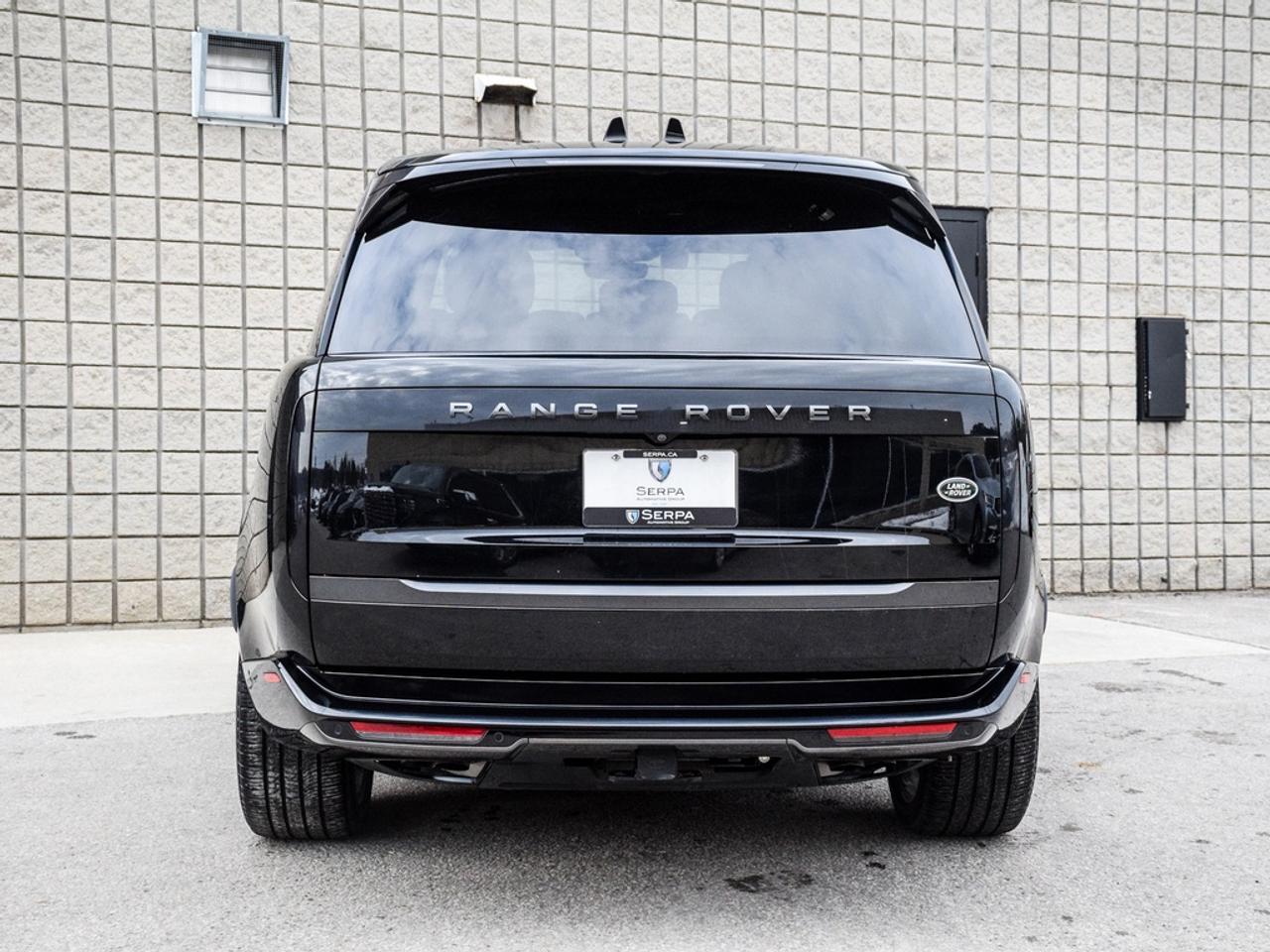 2023 Land Rover Range Rover P530 SE 4dr All-Wheel Drive Photo
