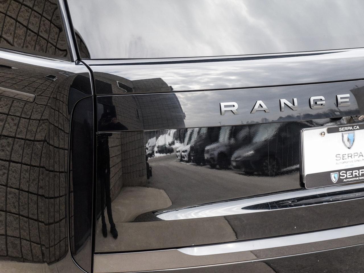 2023 Land Rover Range Rover P530 SE 4dr All-Wheel Drive Photo