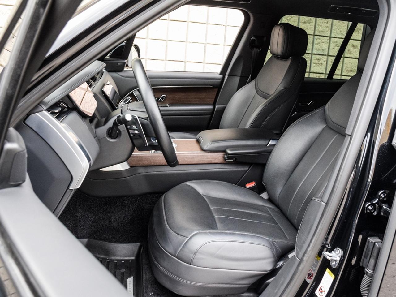 2023 Land Rover Range Rover P530 SE 4dr All-Wheel Drive Photo