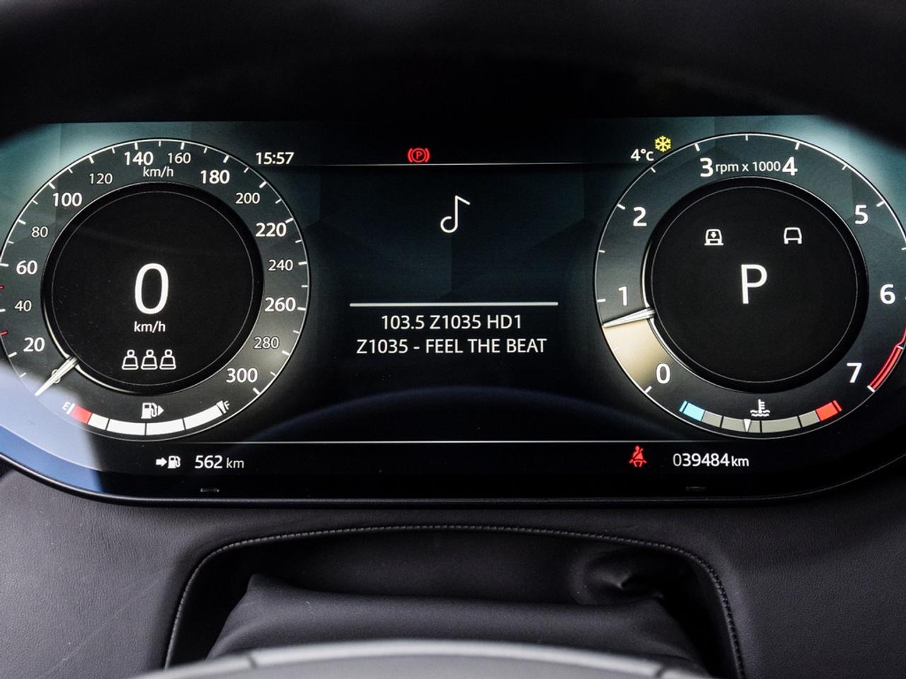 2023 Land Rover Range Rover P530 SE 4dr All-Wheel Drive Photo