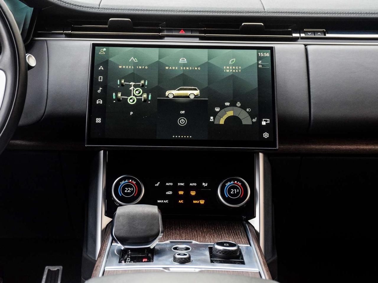 2023 Land Rover Range Rover P530 SE 4dr All-Wheel Drive Photo