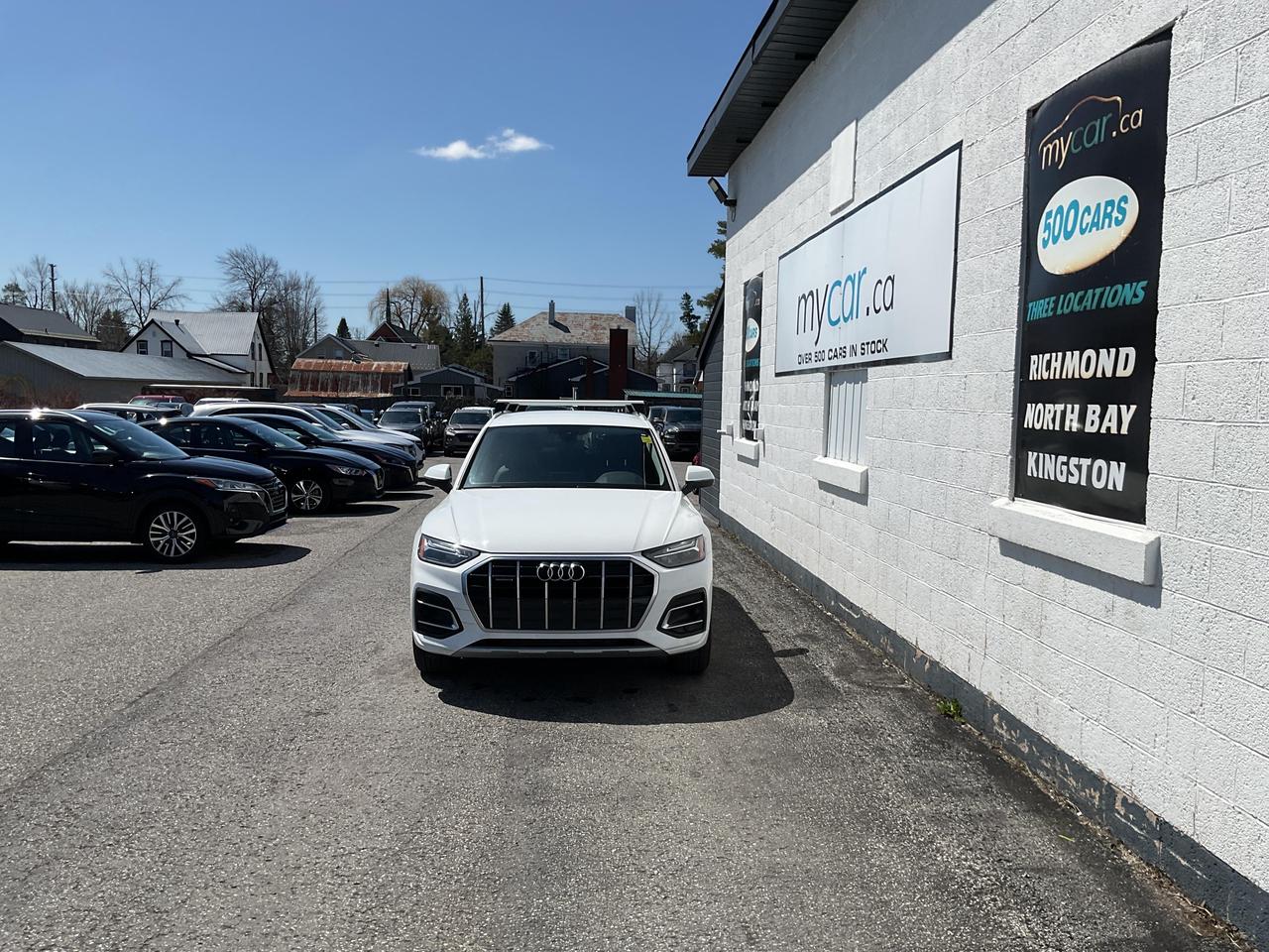 2024 Audi Q5 45 Komfort 4dr All-Wheel Drive quattro Sport Utility Photo4