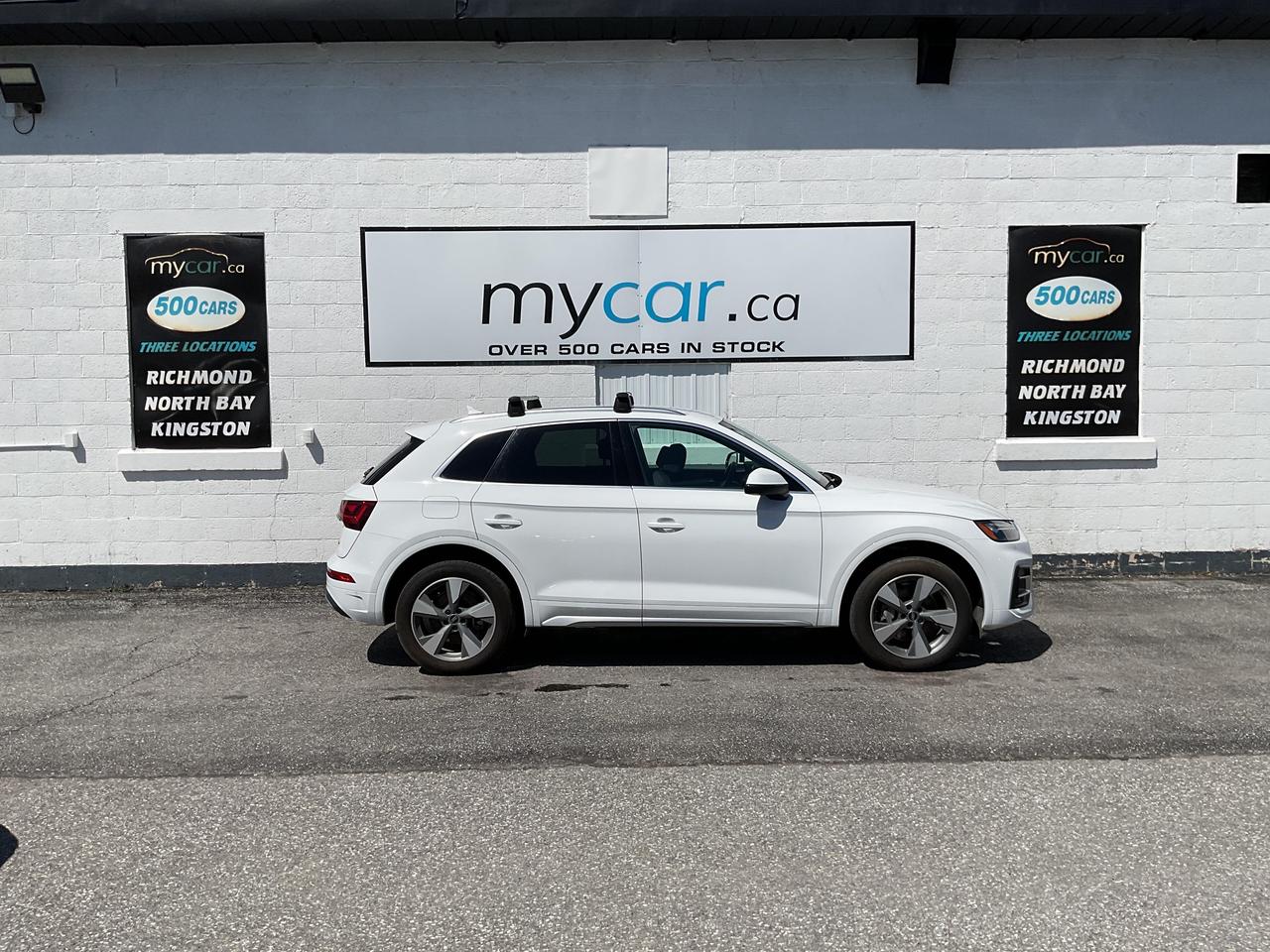 2024 Audi Q5 45 Komfort 4dr All-Wheel Drive quattro Sport Utility Photo