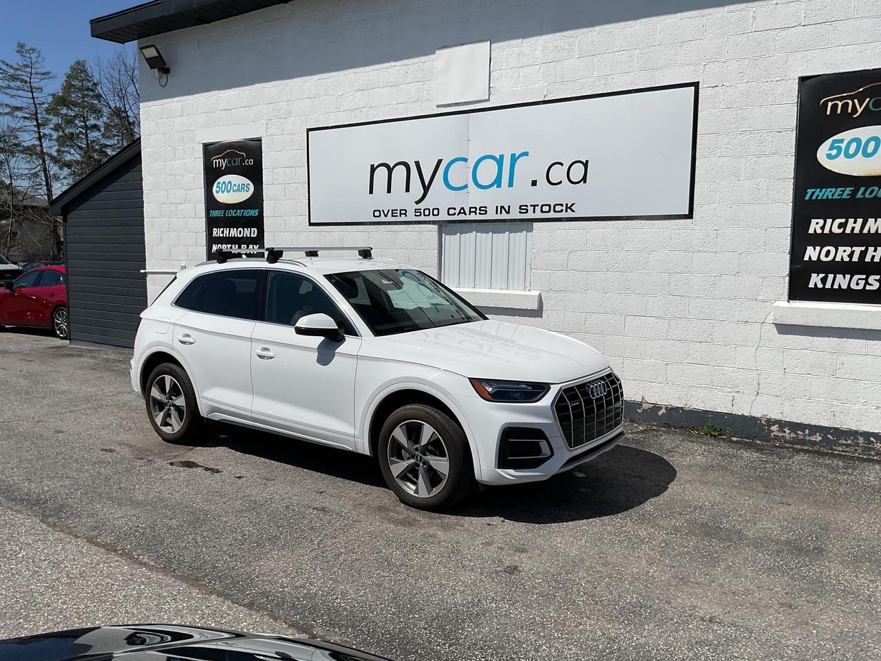 2024 Audi Q5 45 Komfort 4dr All-Wheel Drive quattro Sport Utility Photo