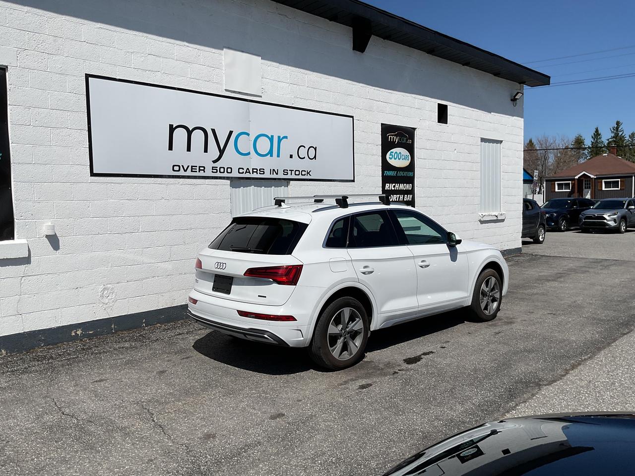 2024 Audi Q5 45 Komfort 4dr All-Wheel Drive quattro Sport Utility Photo