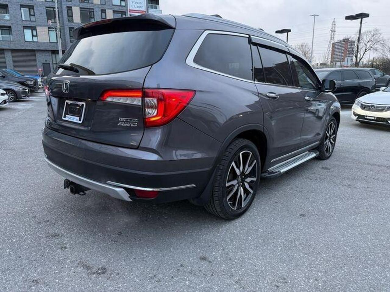 2019 Honda Pilot Touring 7P (A9) 4dr All-Wheel Drive Photo