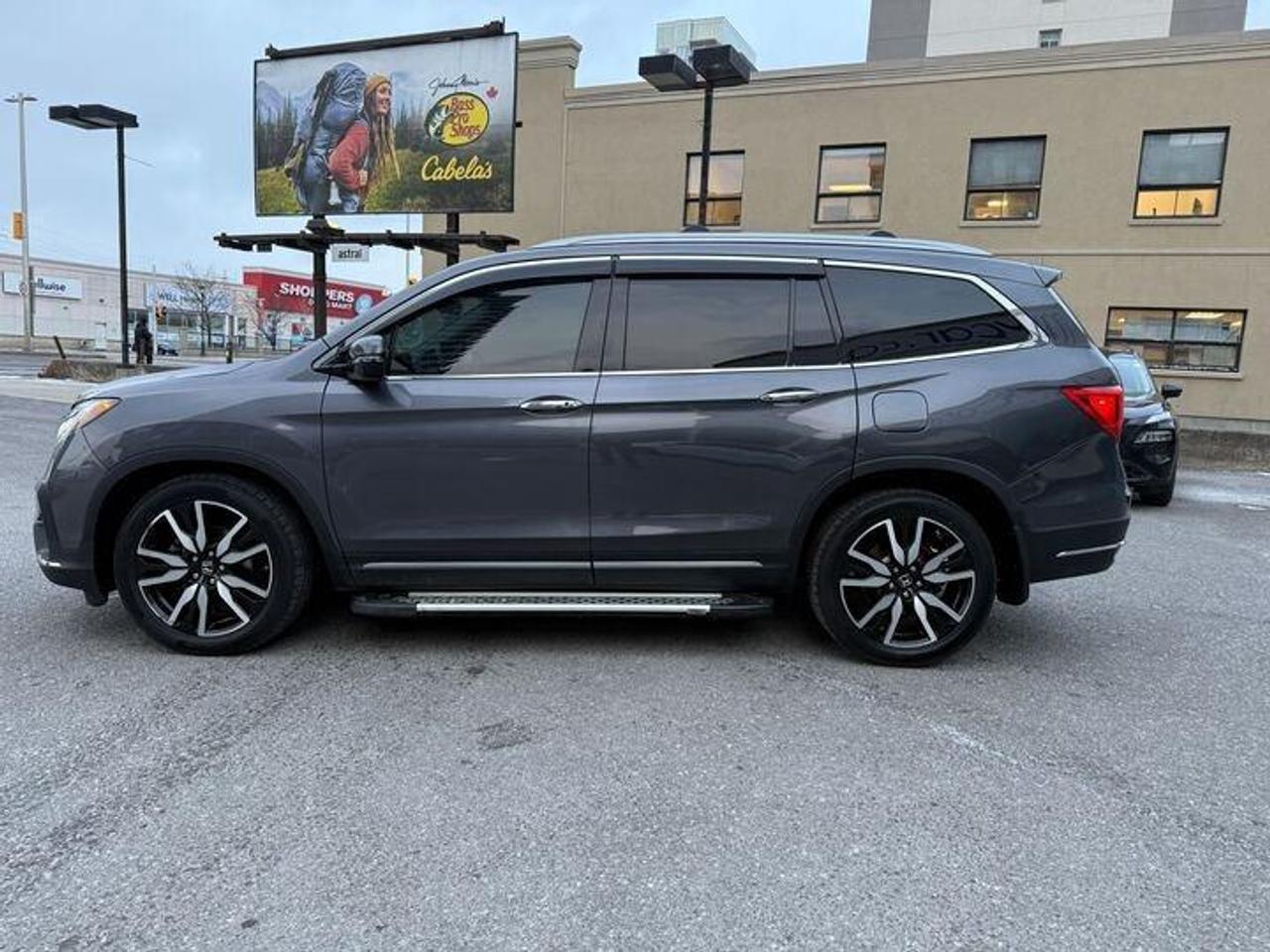 2019 Honda Pilot Touring 7P (A9) 4dr All-Wheel Drive Photo