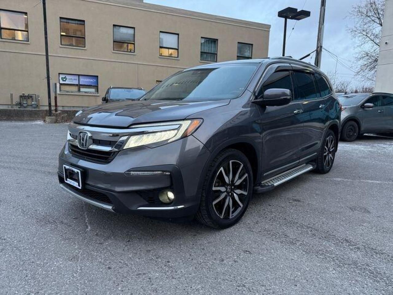 2019 Honda Pilot Touring 7P (A9) 4dr All-Wheel Drive Photo