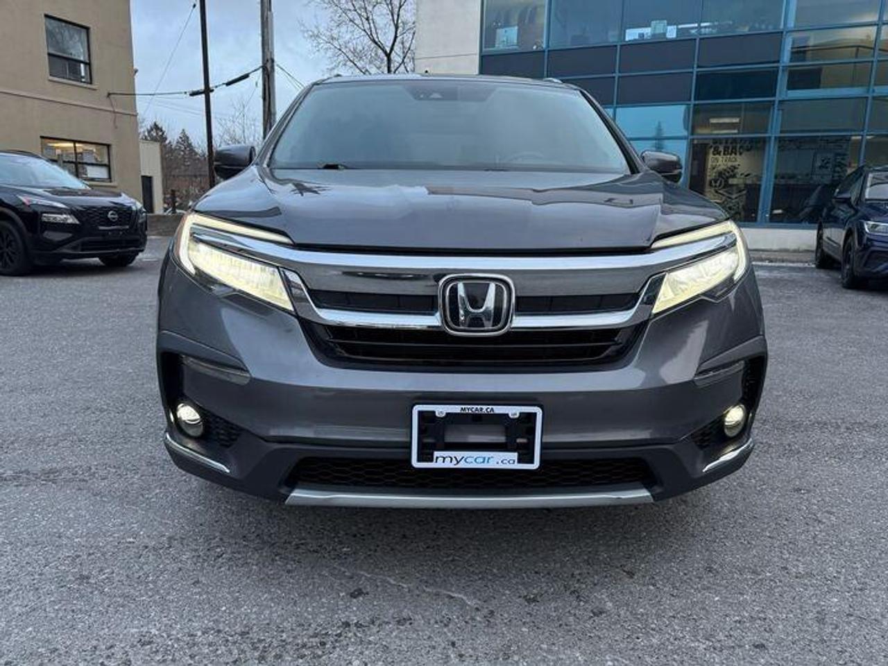 2019 Honda Pilot Touring 7P (A9) 4dr All-Wheel Drive Photo