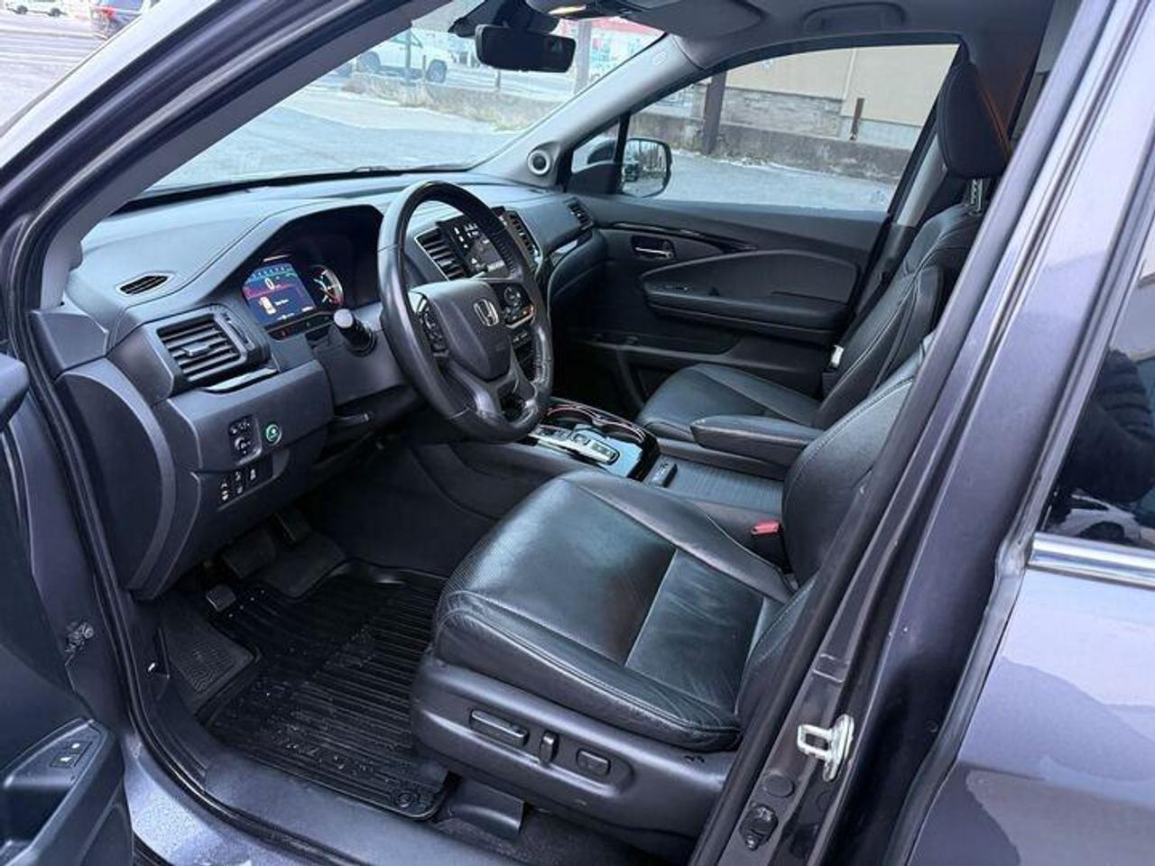 2019 Honda Pilot Touring 7P (A9) 4dr All-Wheel Drive Photo