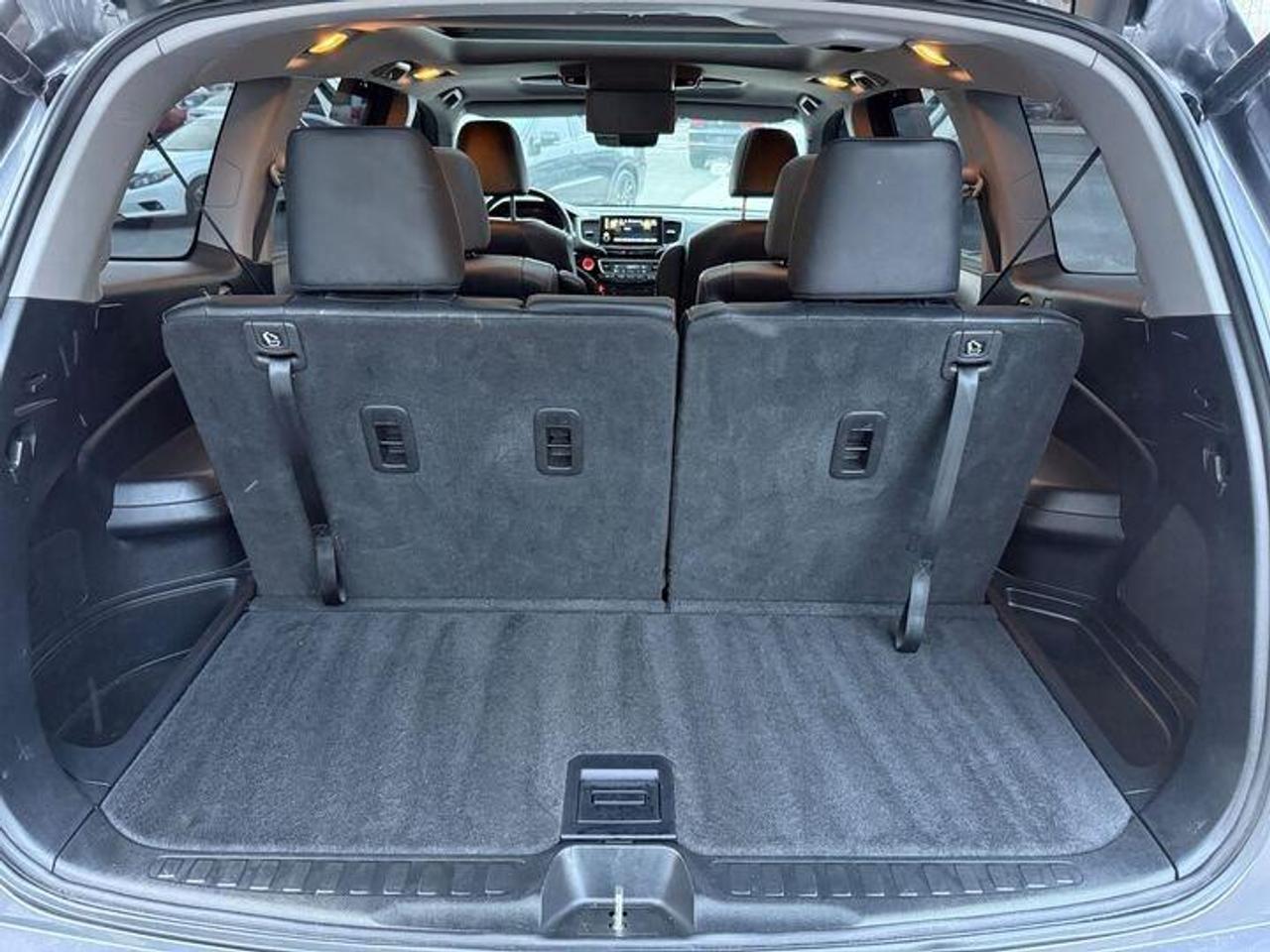 2019 Honda Pilot Touring 7P (A9) 4dr All-Wheel Drive Photo