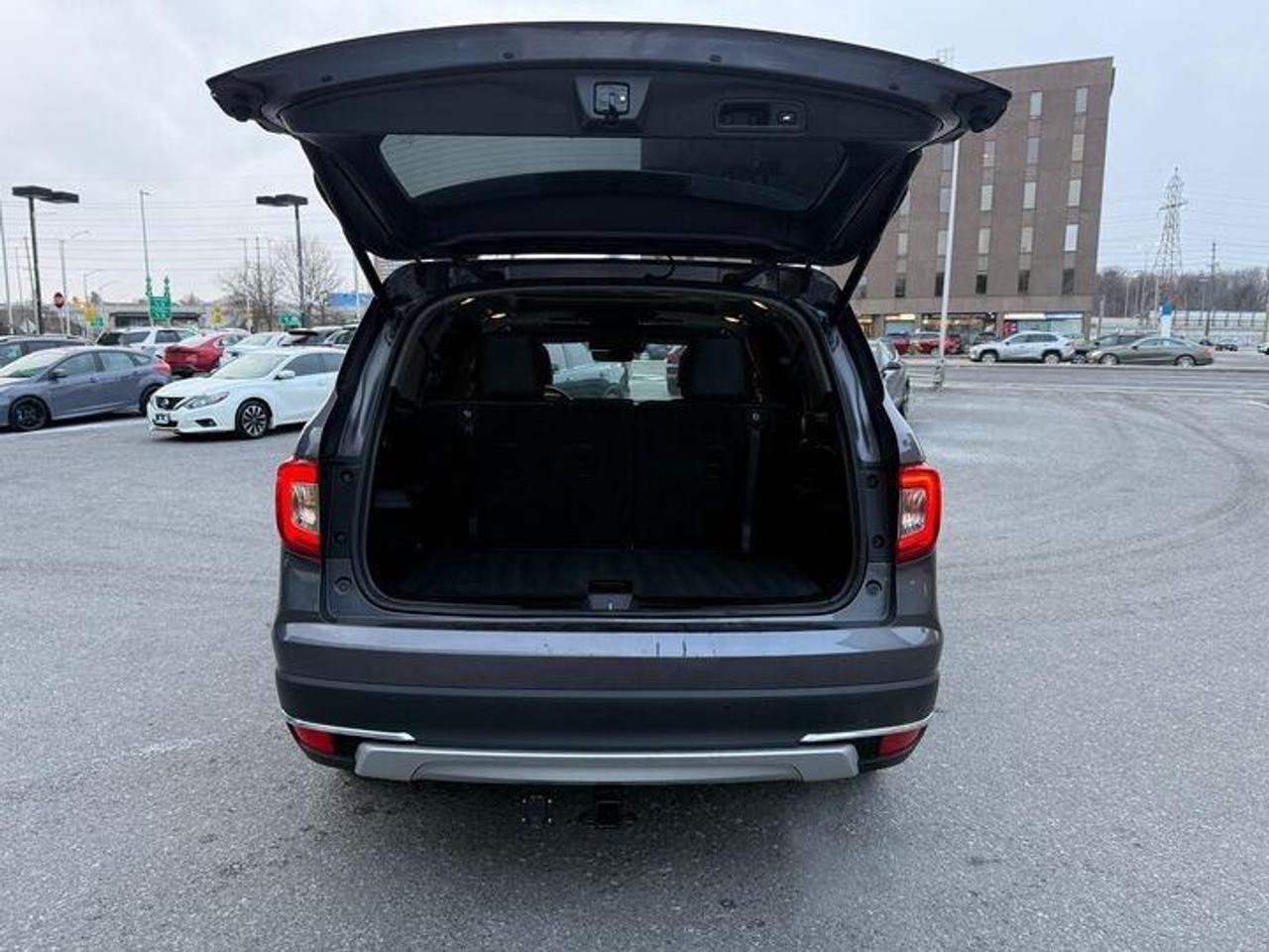 2019 Honda Pilot Touring 7P (A9) 4dr All-Wheel Drive Photo