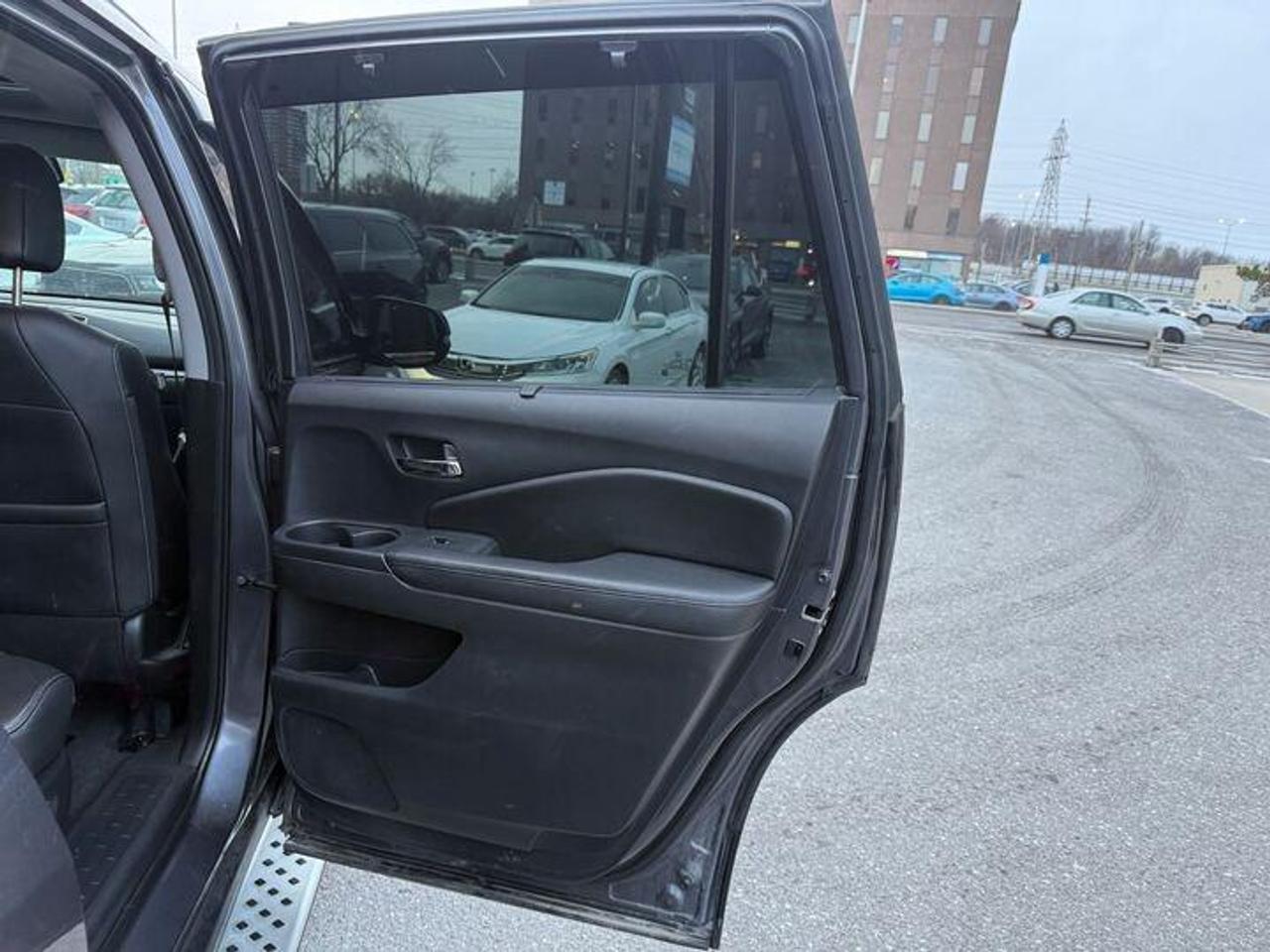 2019 Honda Pilot Touring 7P (A9) 4dr All-Wheel Drive Photo