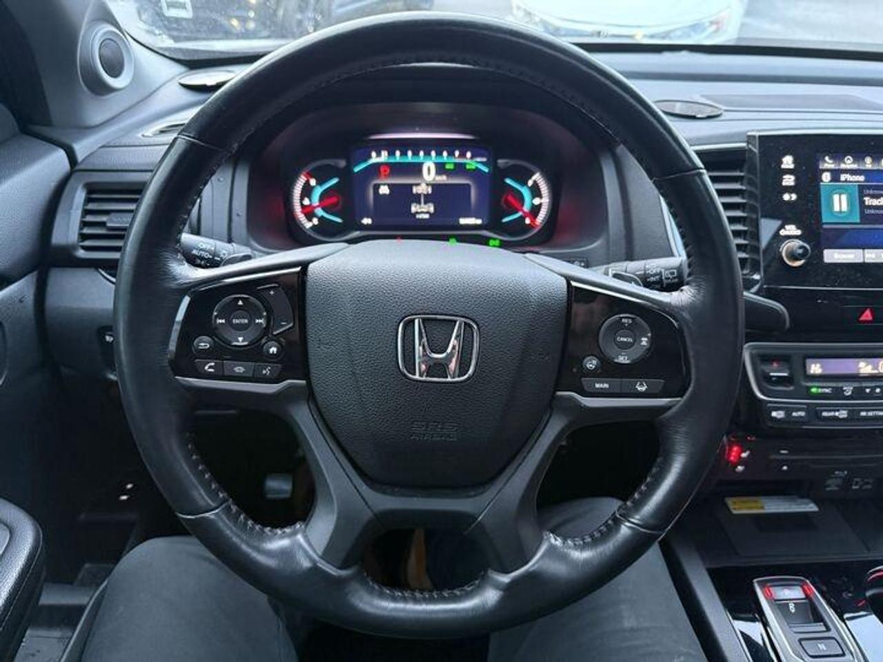 2019 Honda Pilot Touring 7P (A9) 4dr All-Wheel Drive Photo