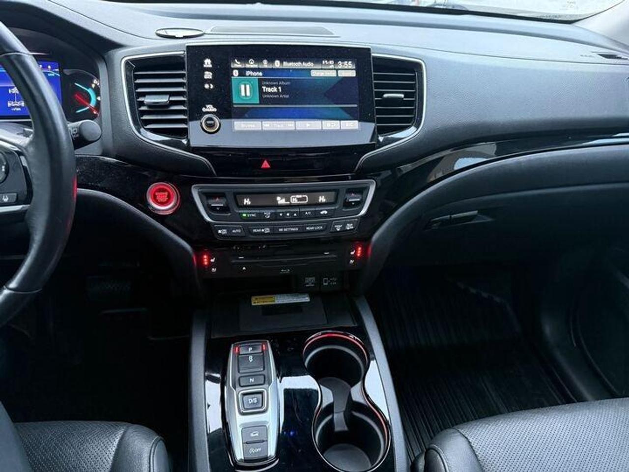 2019 Honda Pilot Touring 7P (A9) 4dr All-Wheel Drive Photo