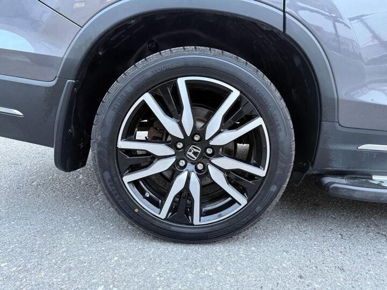 2019 Honda Pilot Touring 7P (A9) 4dr All-Wheel Drive Photo