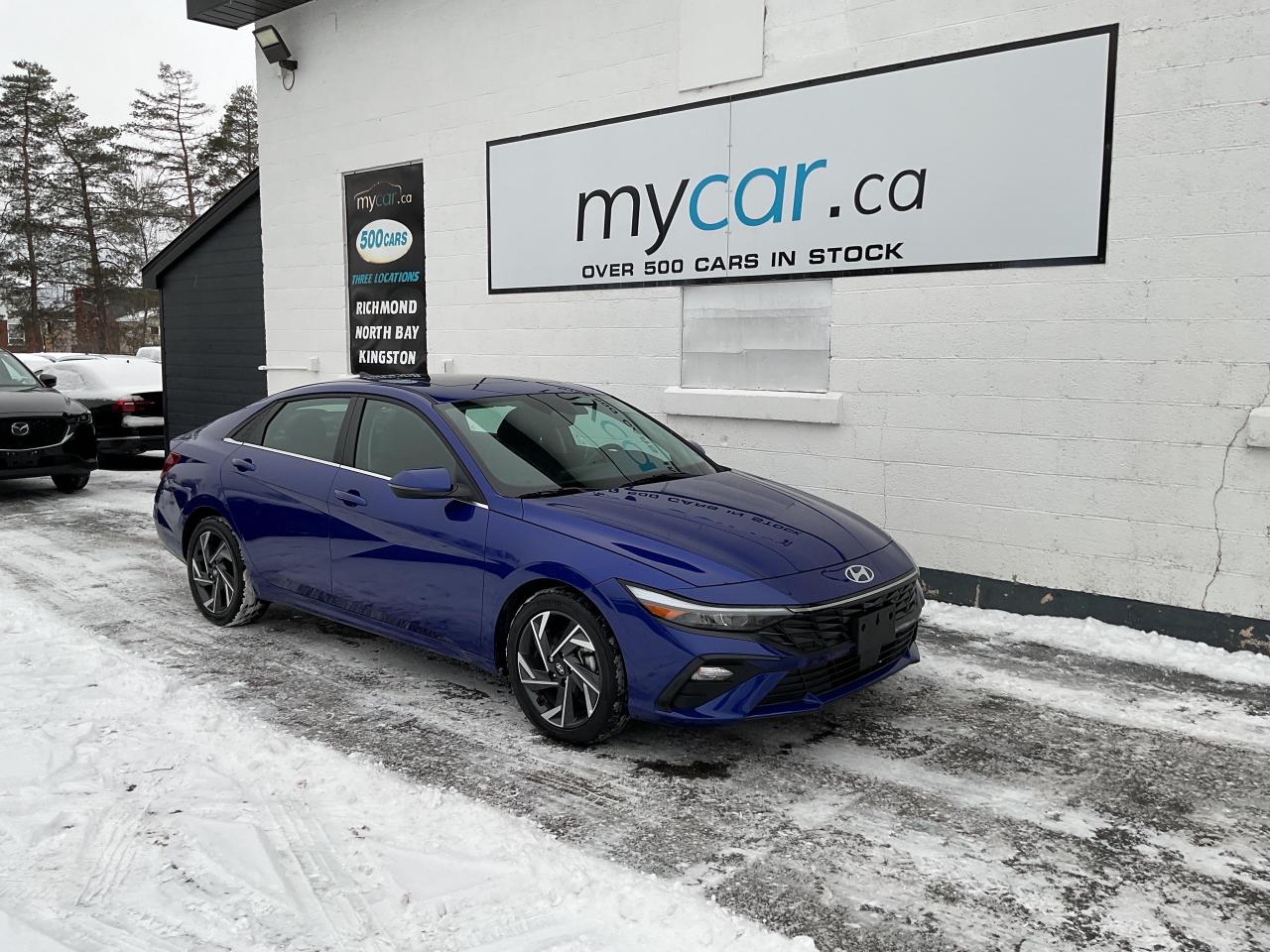 2024 Hyundai Elantra  Photo0