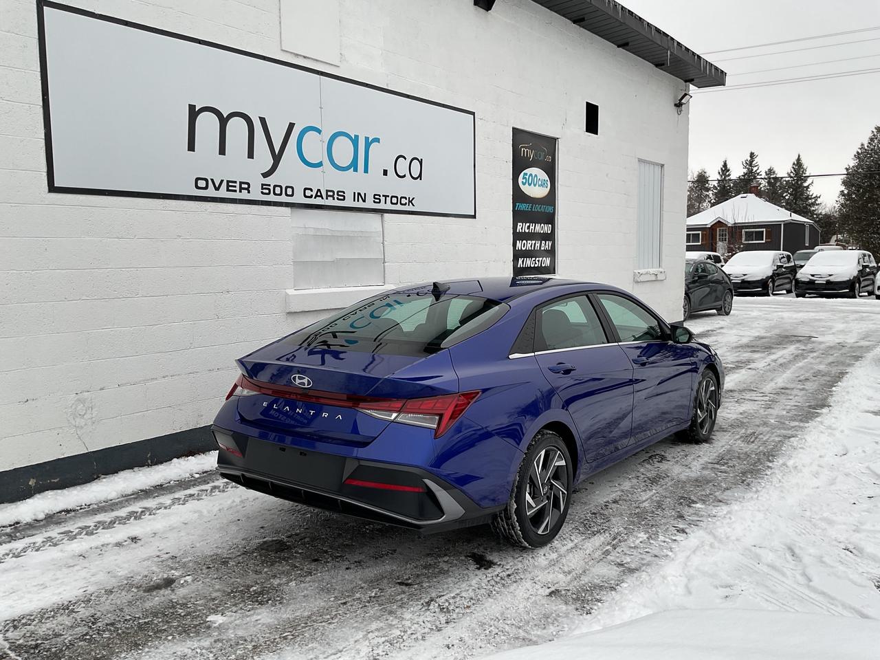 2024 Hyundai Elantra  Photo2