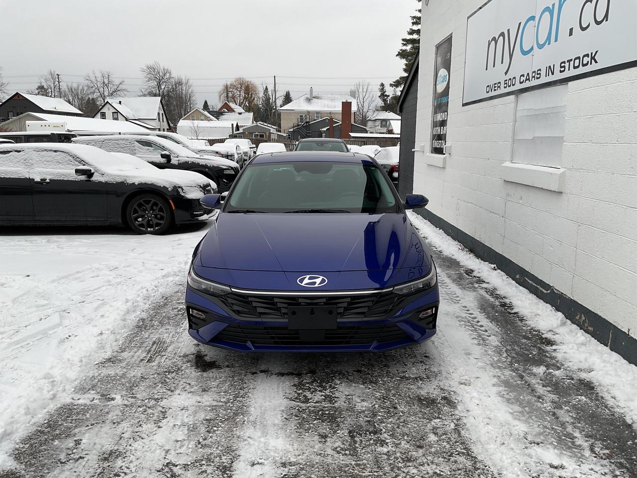 2024 Hyundai Elantra  Photo