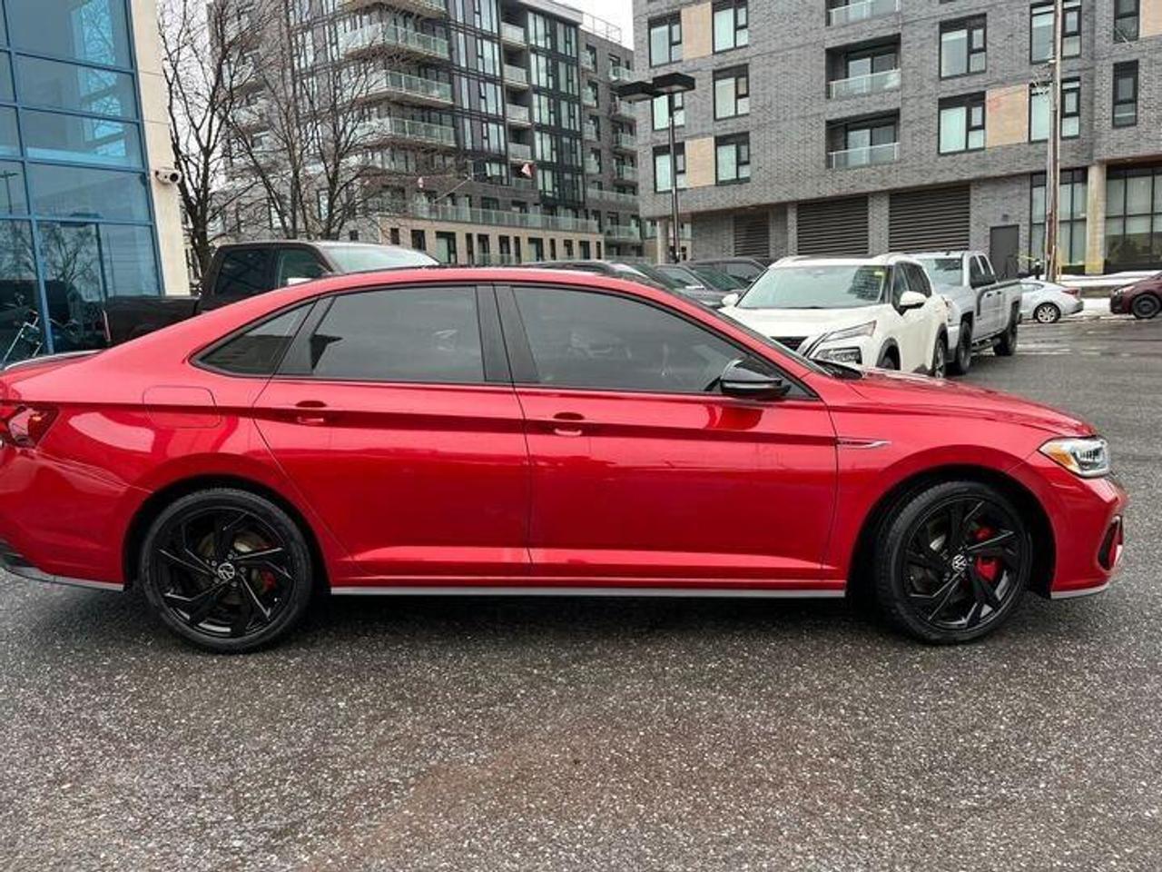 2024 Volkswagen Jetta GLI Base (A7) 4dr Sedan Photo