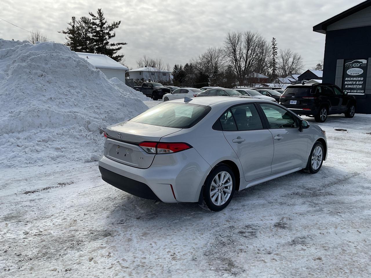 2024 Toyota Corolla  Photo