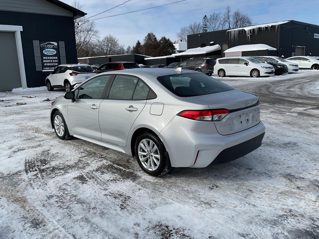 2024 Toyota Corolla  Photo