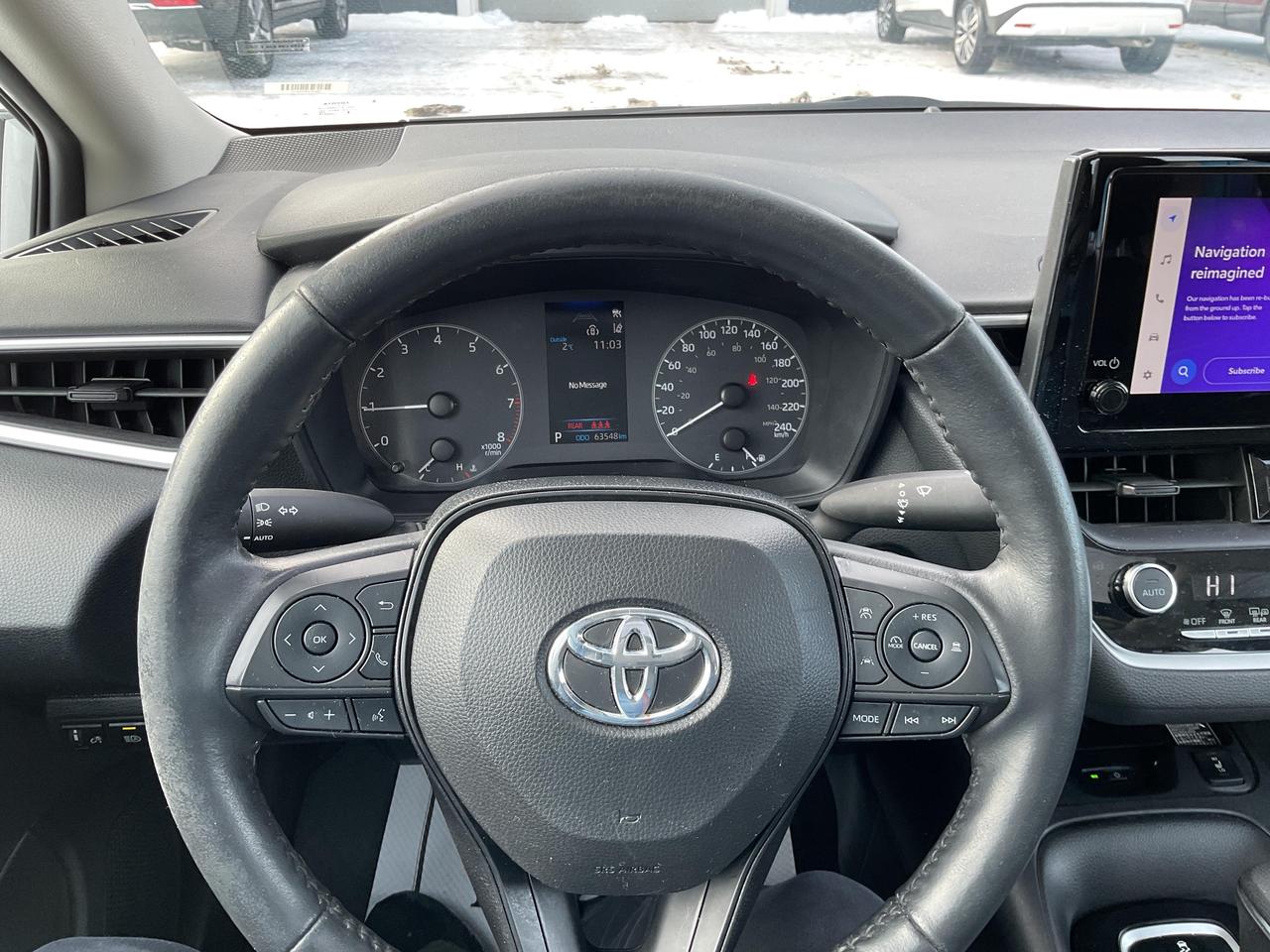 2024 Toyota Corolla  Photo