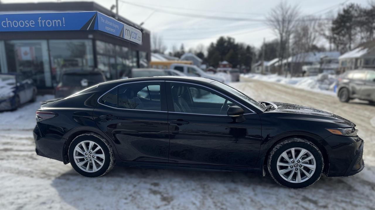 2024 Toyota Camry SE 4dr Front-Wheel Drive Sedan Photo