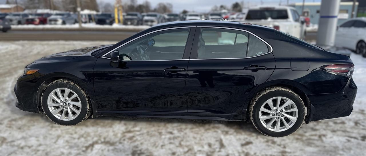 2024 Toyota Camry SE 4dr Front-Wheel Drive Sedan Photo