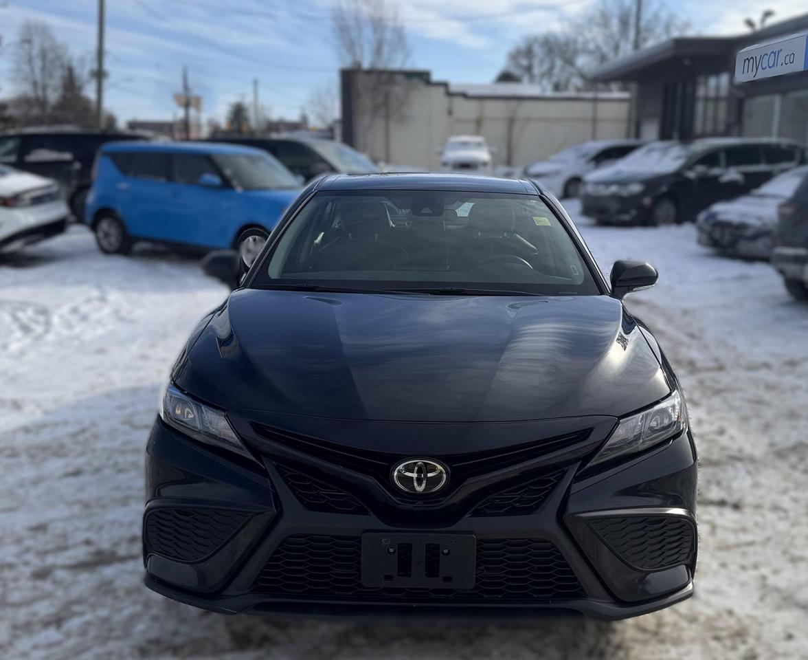 2024 Toyota Camry SE 4dr Front-Wheel Drive Sedan Photo