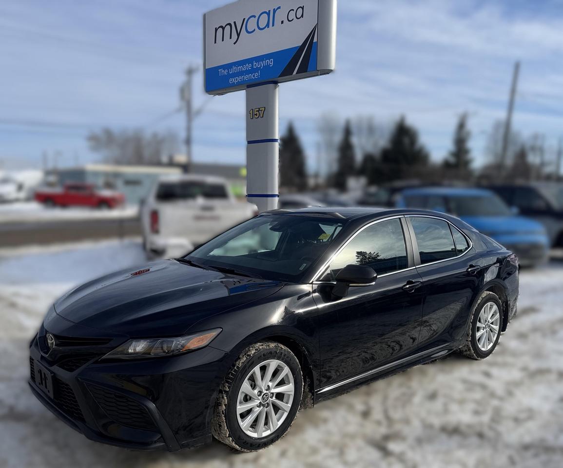 2024 Toyota Camry SE 4dr Front-Wheel Drive Sedan Photo