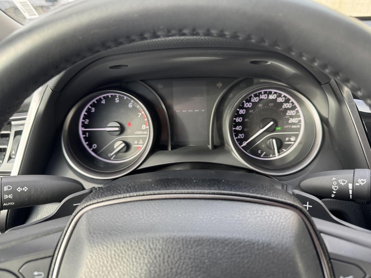 2024 Toyota Camry SE 4dr Front-Wheel Drive Sedan Photo