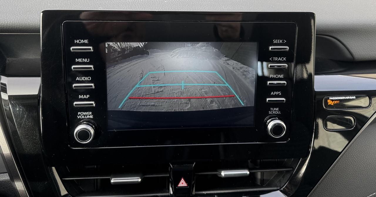 2024 Toyota Camry SE 4dr Front-Wheel Drive Sedan Photo