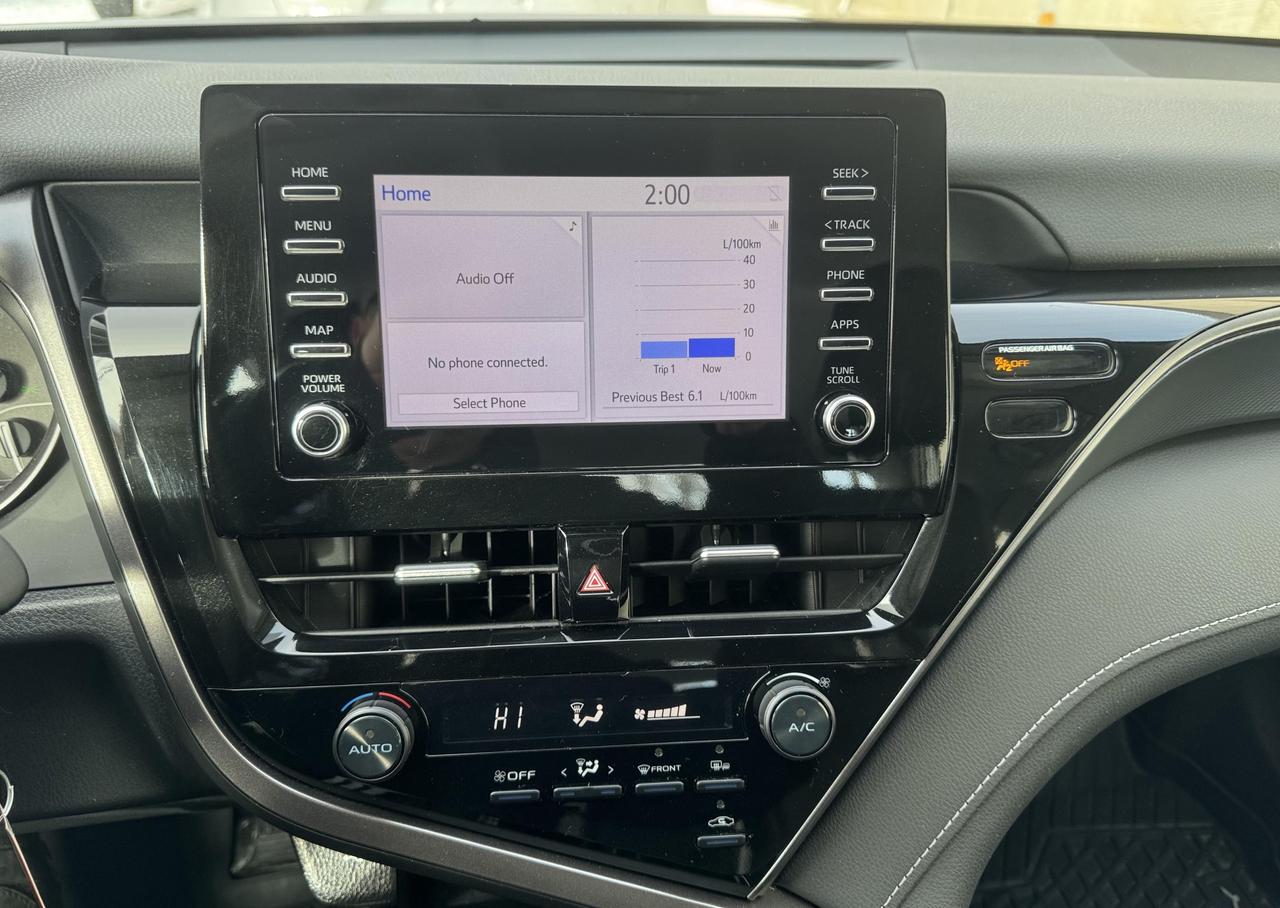 2024 Toyota Camry SE 4dr Front-Wheel Drive Sedan Photo