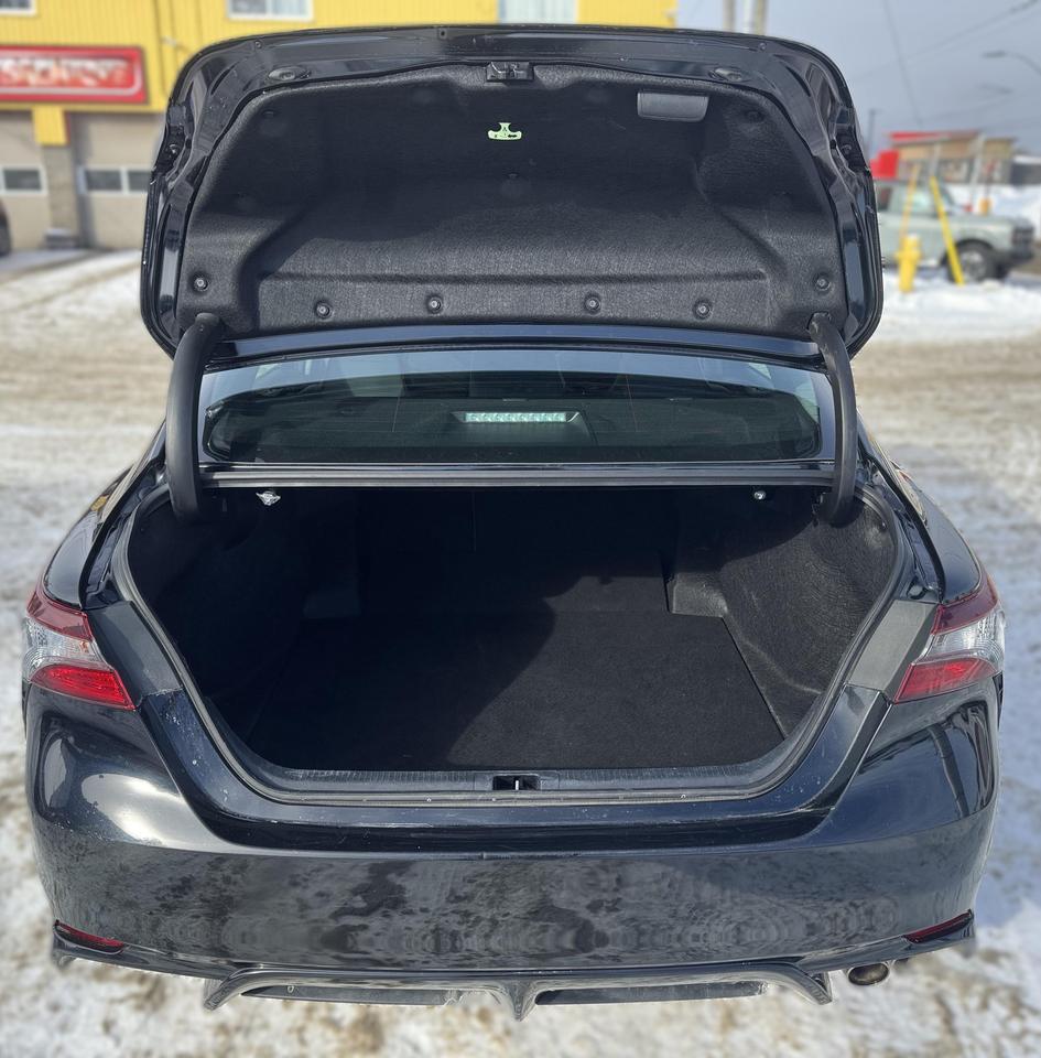 2024 Toyota Camry SE 4dr Front-Wheel Drive Sedan Photo