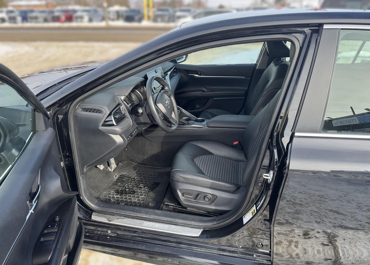 2024 Toyota Camry SE 4dr Front-Wheel Drive Sedan Photo