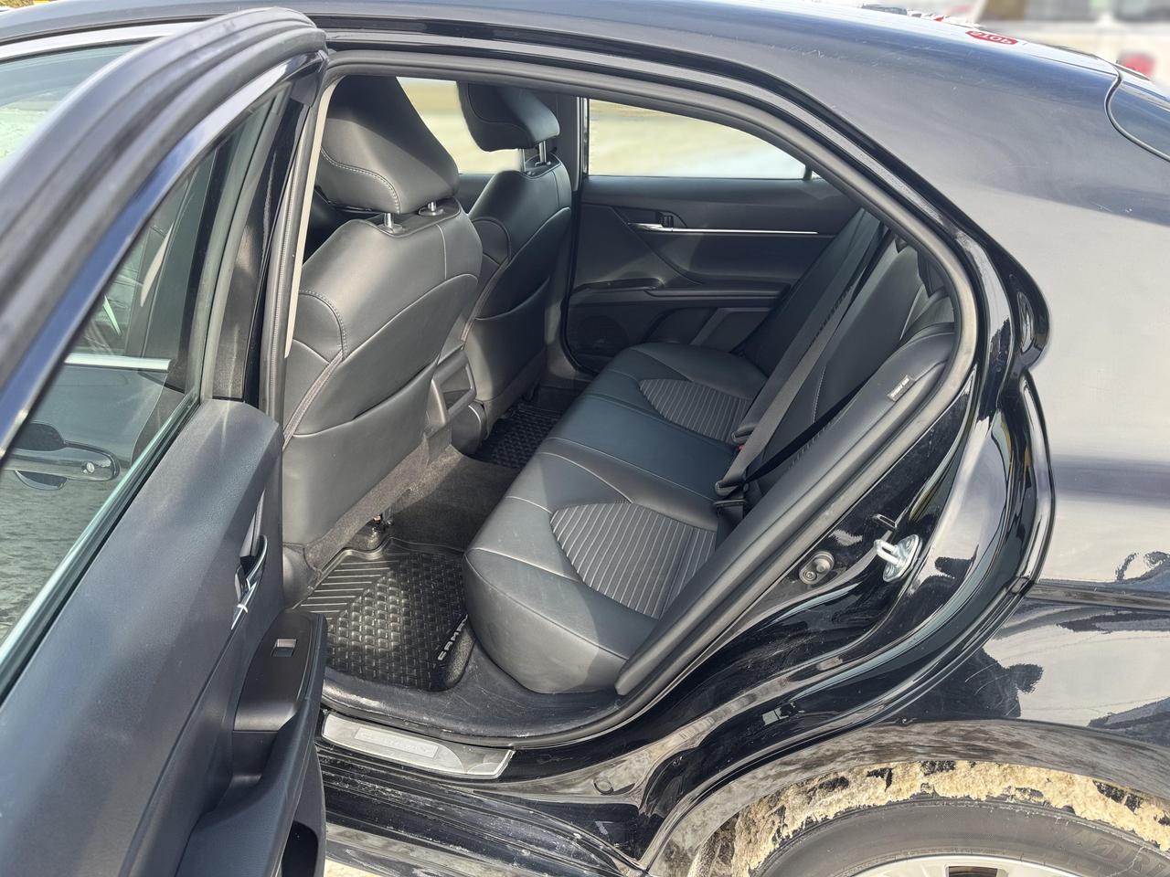 2024 Toyota Camry SE 4dr Front-Wheel Drive Sedan Photo